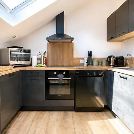 Loft Lumineux Et De Caractere 4 Routes Clermont-Ferrand