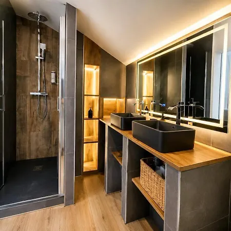 Loft Lumineux Et De Caractere 4 Routes Apartment *