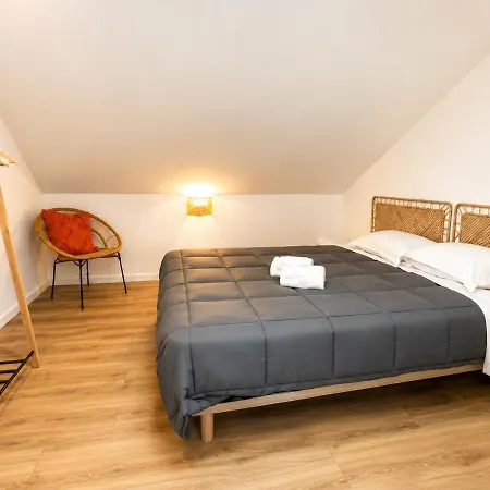 Loft Lumineux Et De Caractere 4 Routes Clermont-Ferrand
